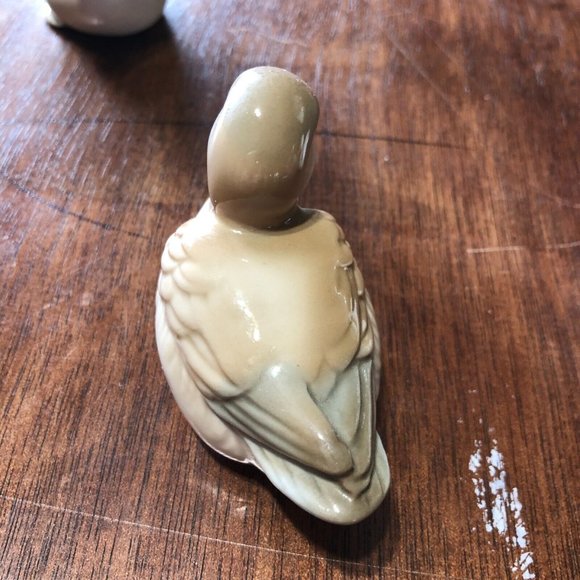 Vintage Homco Japan Porcelain Ducks lot of 3 Small 3"x4" Collectibles Home Decor - Picture 7 of 12